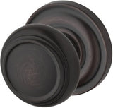 Baldwin FDTRATRR112 venetian bronze dummy door knob