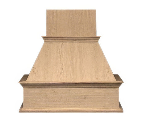 Air-Pro FDWH 30 H wall mount range hood, additional view