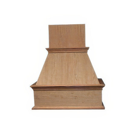 Air-Pro FDWH 36 H wall mount range hood, additional view