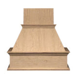Air-Pro FDWH 48 M wall mount range hood, additional view