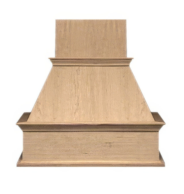 Air-Pro FDWH IS 48 C island range hood, additional view