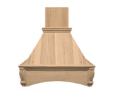 Air-Pro FDWHAC 30 C cherry wall mount range hood