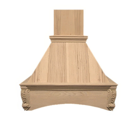 Air-Pro FDWHAC IS 42 M island range hood, additional view