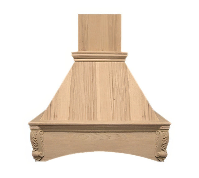 Air-Pro FDWHAC IS 48 C island range hood, additional view