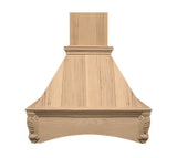 Air-Pro FDWHAC IS 48 M island range hood, additional view