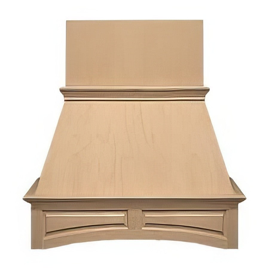 Air-Pro FDWHAP 30 H hickory wall mount range hood