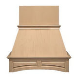 Air-Pro FDWHAP 30 H hickory wall mount range hood
