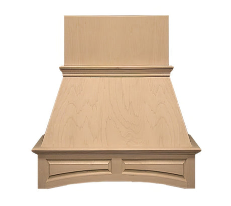 Air-Pro FDWHAP 48 H wall mount range hood, additional view