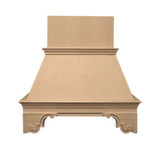 Air-Pro FDWHEMP 30 C cherry wall mount range hood