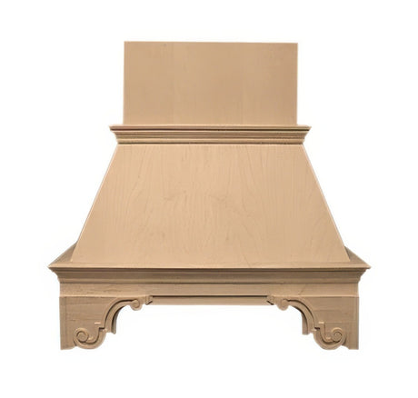 Air-Pro FDWHEMP 30 C wall mount range hood, additional view