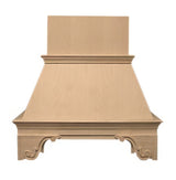 Air-Pro FDWHEMP IS 42 M maple island range hood
