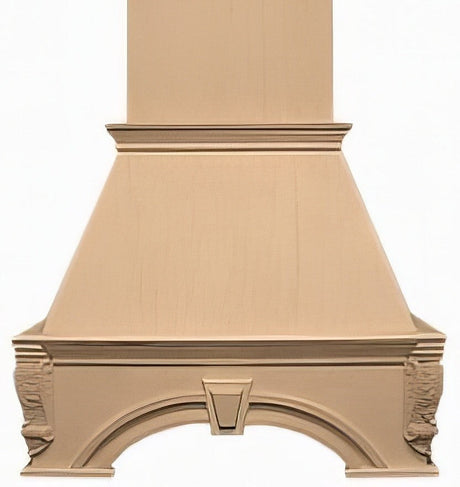 Air-Pro FDWHKS 48 RO red oak range hood