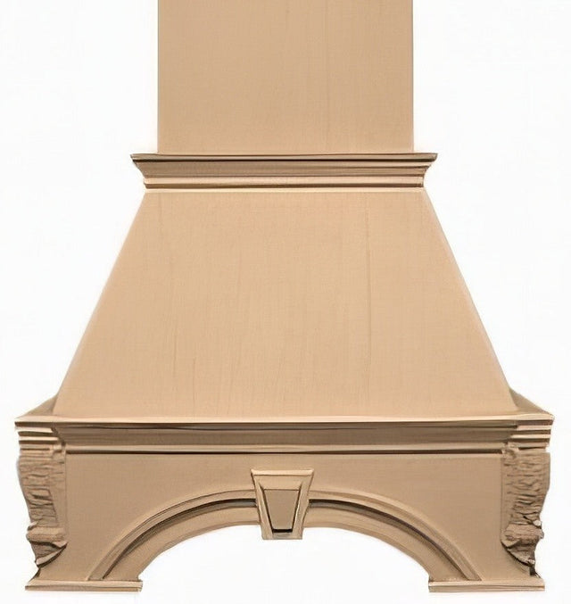 Air-Pro FDWHKS 48 RO red oak range hood