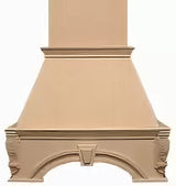 Air-Pro FDWHKS IS 36 H island range hood, additional view