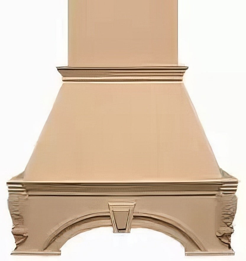 Air-Pro FDWHKS IS 36 M island range hood, additional view