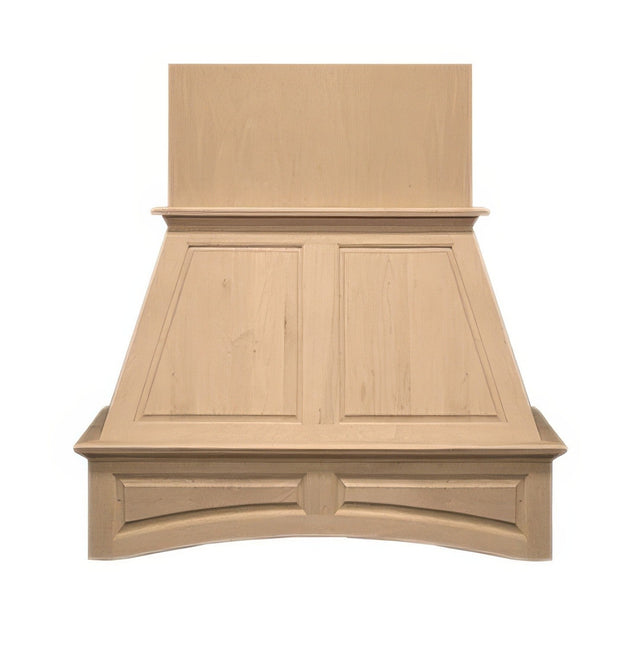 Air-Pro FDWHRPIS02 30 C cherry island range hood