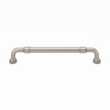 Top Knobs TK3186BSN Holden 12" Center to Center Appliance Pull Brushed Satin Nickel