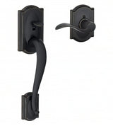Schlage FE285CAM716ACCCAMRH electronic keypad lower half handleset, additional view
