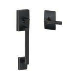 Schlage FE285CEN716BRWCEN aged bronze bottom half handleset