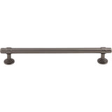 Top Knobs TK3004AG Ellis 7 9/16" Center to Center Bar Pull Ash Gray
