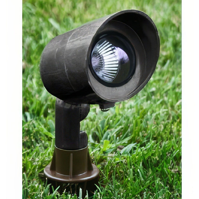 Dabmar Lighting FG132-B black directional spotlight