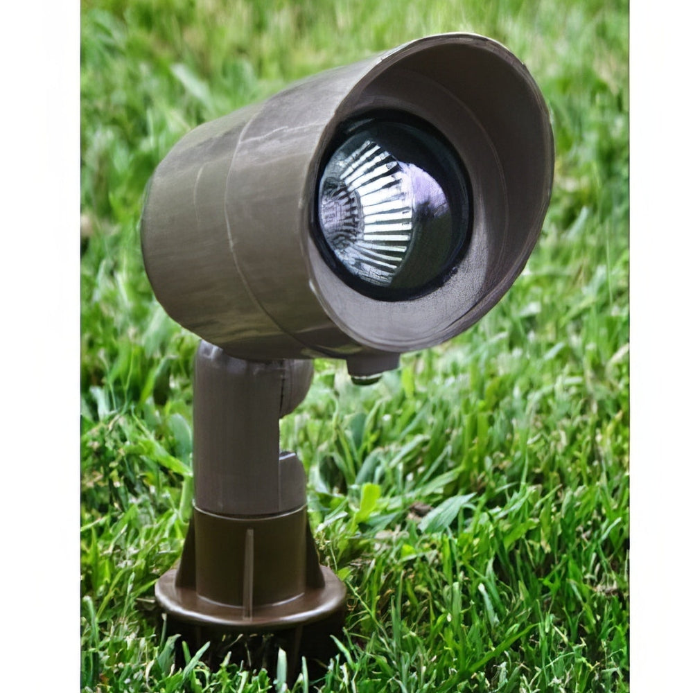 Dabmar Lighting FG132-BZ bronze directional spotlight