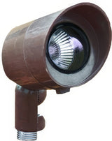 Dabmar Lighting FG132-L3-65K-BZ bronze directional spotlight