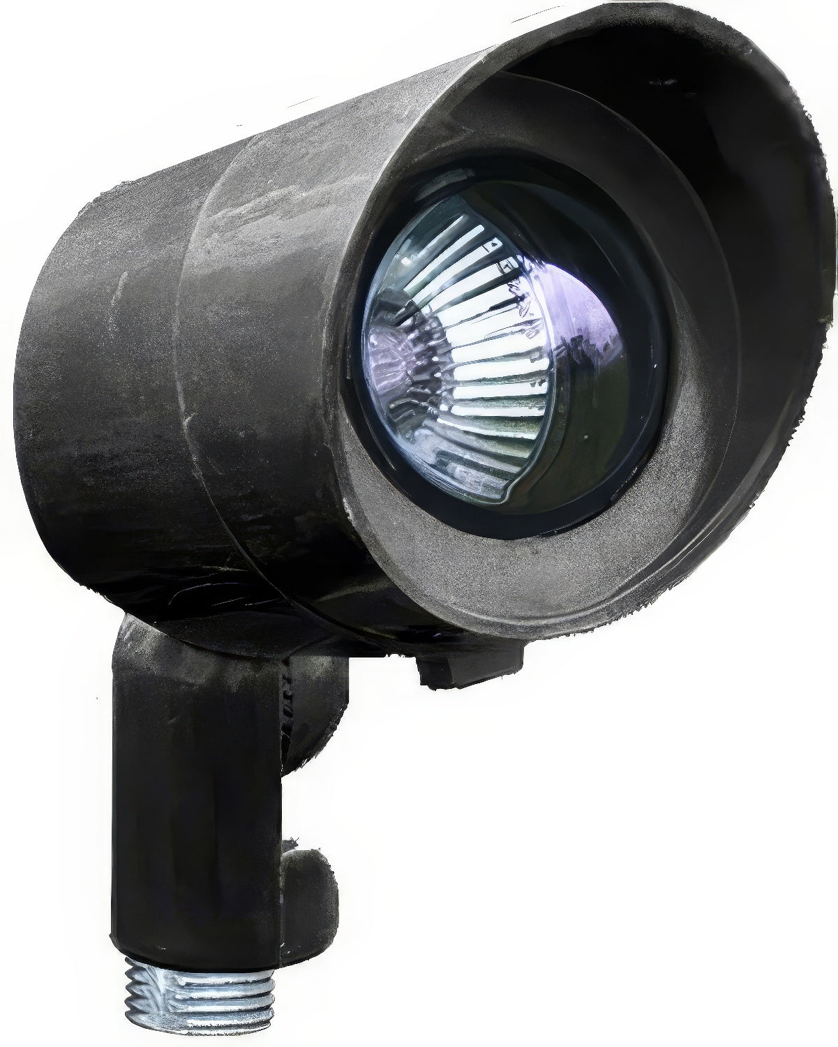 Dabmar Lighting FG132-L4-RGBW-B black directional spotlight