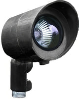 Dabmar Lighting FG132-L5-27K-B black directional spotlight