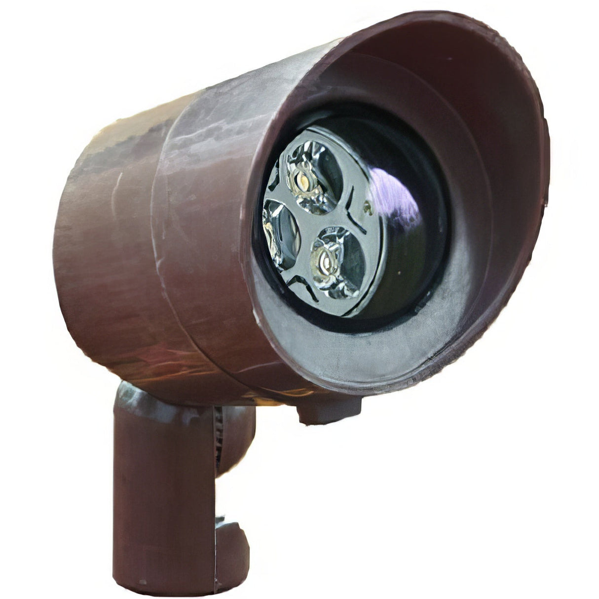 Dabmar Lighting FG132-LED3-BZ bronze directional led spotlight