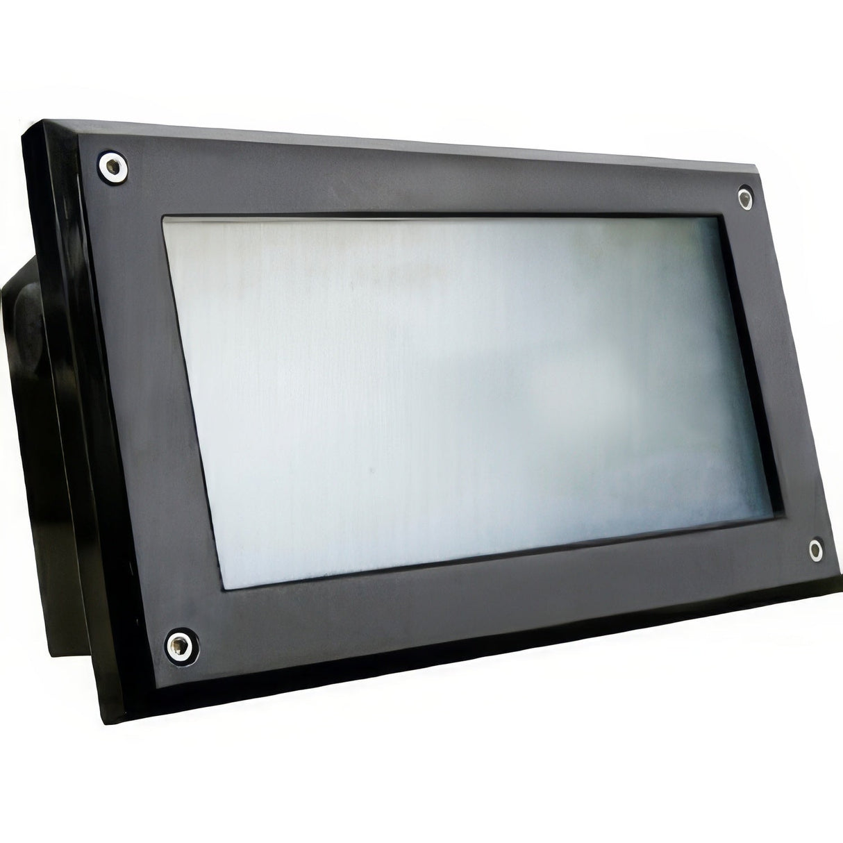 Dabmar Lighting FG2000-BZ bronze brick/step/wall light