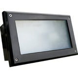 Dabmar Lighting FG2000-BZ bronze brick/step/wall light
