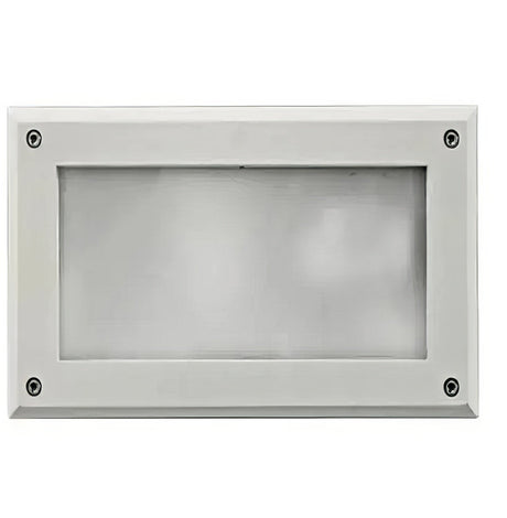 Dabmar Lighting FG2000-L7-30K-W white outdoor step light