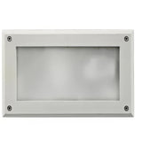Dabmar Lighting FG2000-L7-65K-W white outdoor step light
