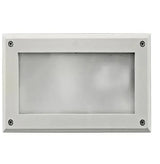 Dabmar Lighting FG2000-L9-30K-W white outdoor step light