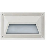 Dabmar Lighting FG2010-L6-RGBW-W white outdoor step light