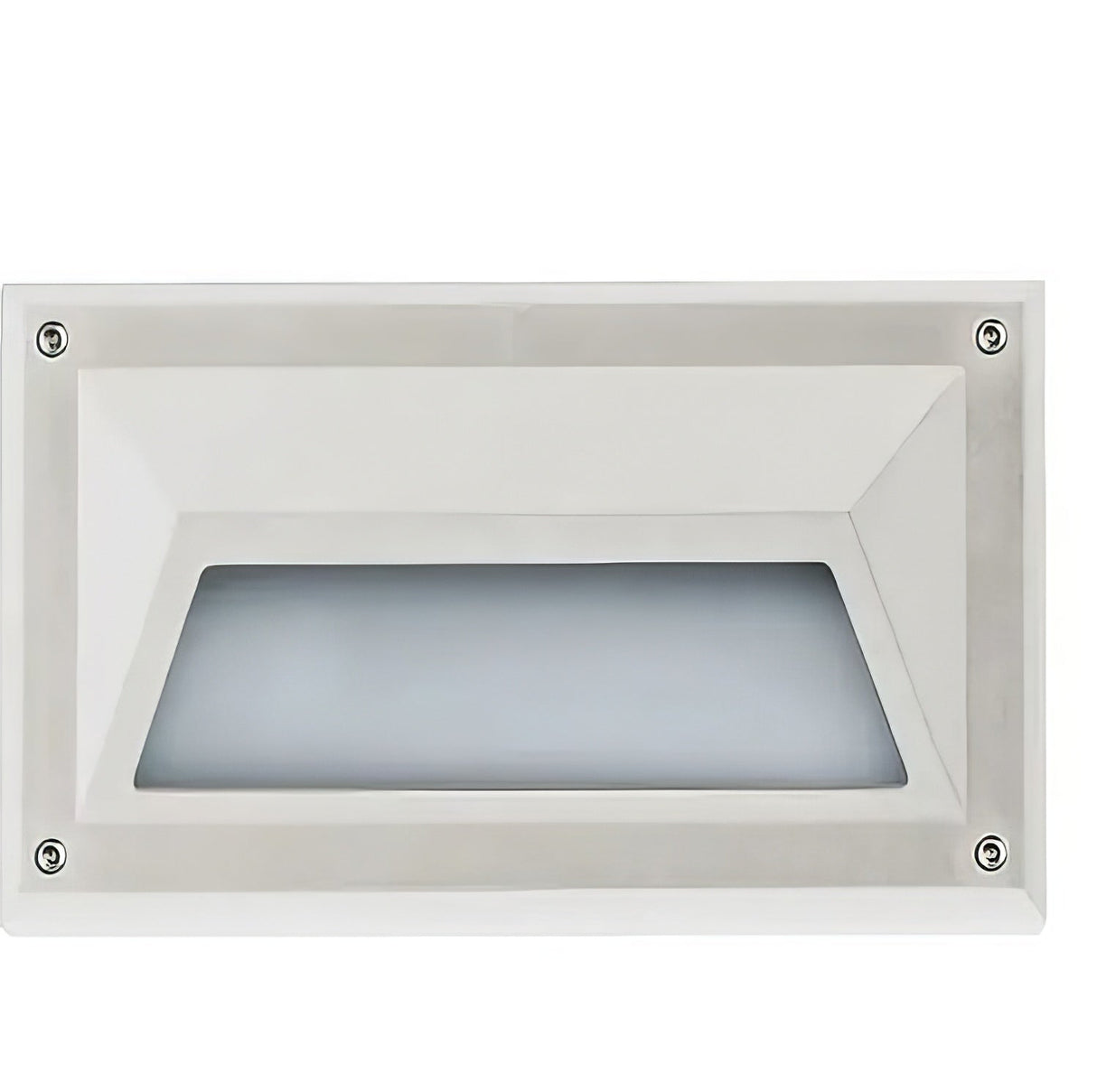 Dabmar Lighting FG2010-L7-65K-W white outdoor step light