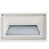 Dabmar Lighting FG2010-L9-65K-W white outdoor step light