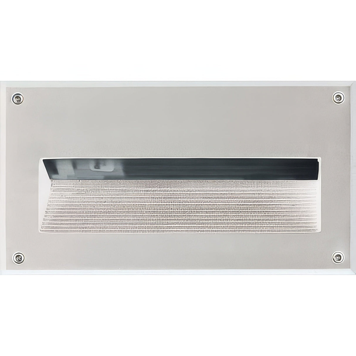 Dabmar Lighting FG2020-L7-30K-W white outdoor step light