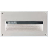 Dabmar Lighting FG2020-L7-30K-W white outdoor step light