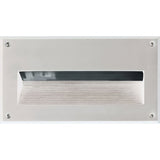Dabmar Lighting FG2020-L7-65K-W white outdoor step light