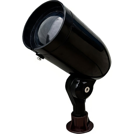 Dabmar Lighting FG22-B black directional spotlight