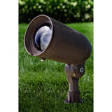 Dabmar Lighting FG22-BZ bronze directional spotlight