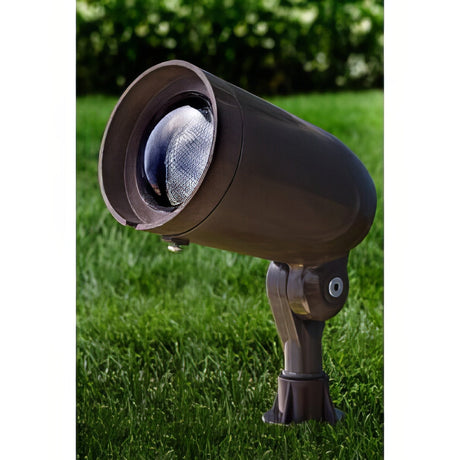 Dabmar Lighting FG22-BZ bronze directional spotlight