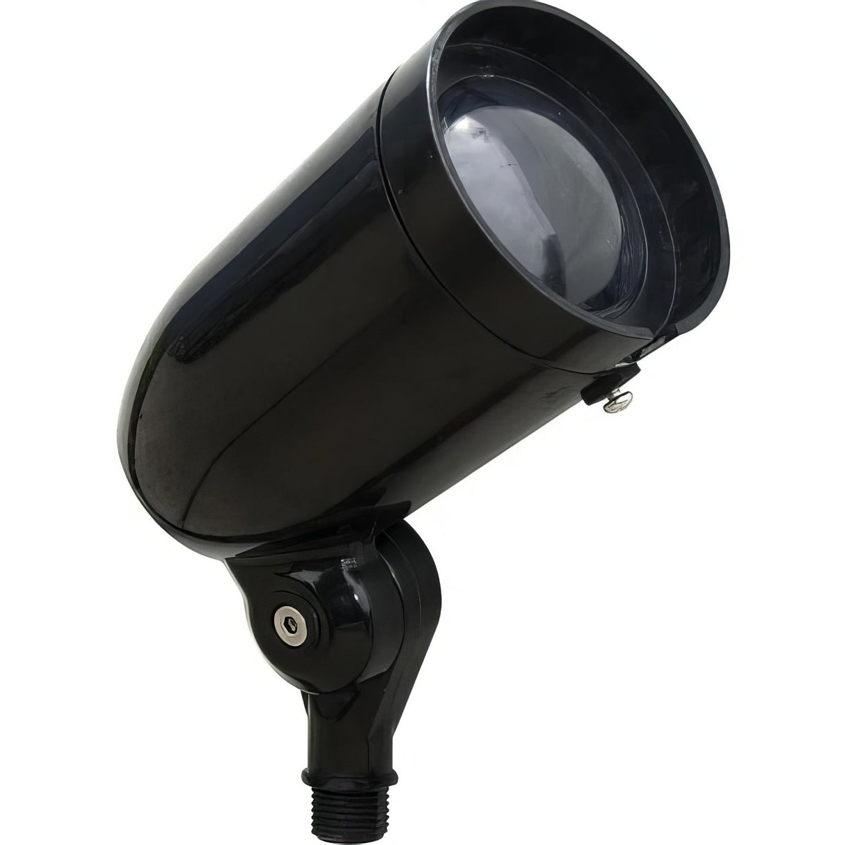 Dabmar Lighting FG22-L7-27K-B black directional spotlight