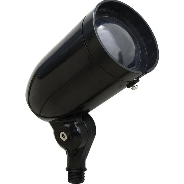 Dabmar Lighting FG22-L7-27K-B black directional spotlight