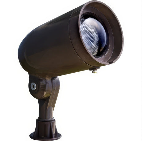 Dabmar Lighting FG22-L7-27K-BZ bronze directional spotlight