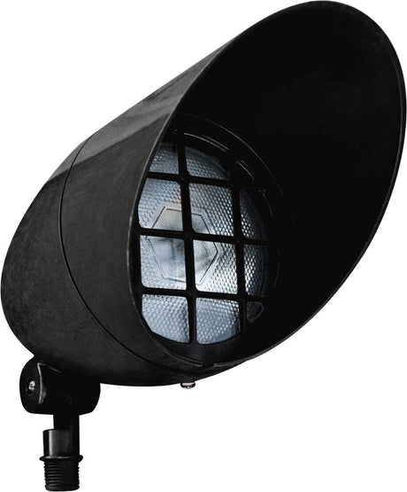 Dabmar Lighting FG23-B black directional spotlight