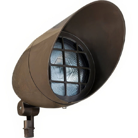 Dabmar Lighting FG23-BZ bronze directional spotlight