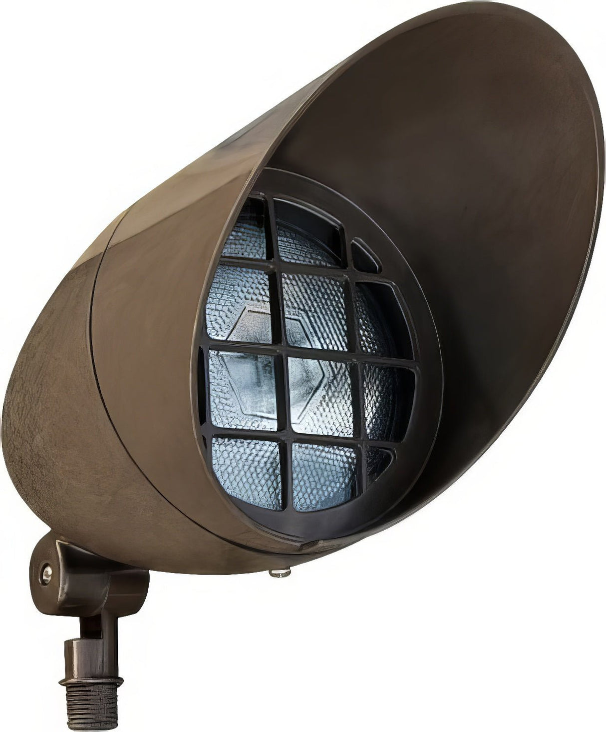 Dabmar Lighting FG23-L12-RGBW-BZ bronze directional spotlight